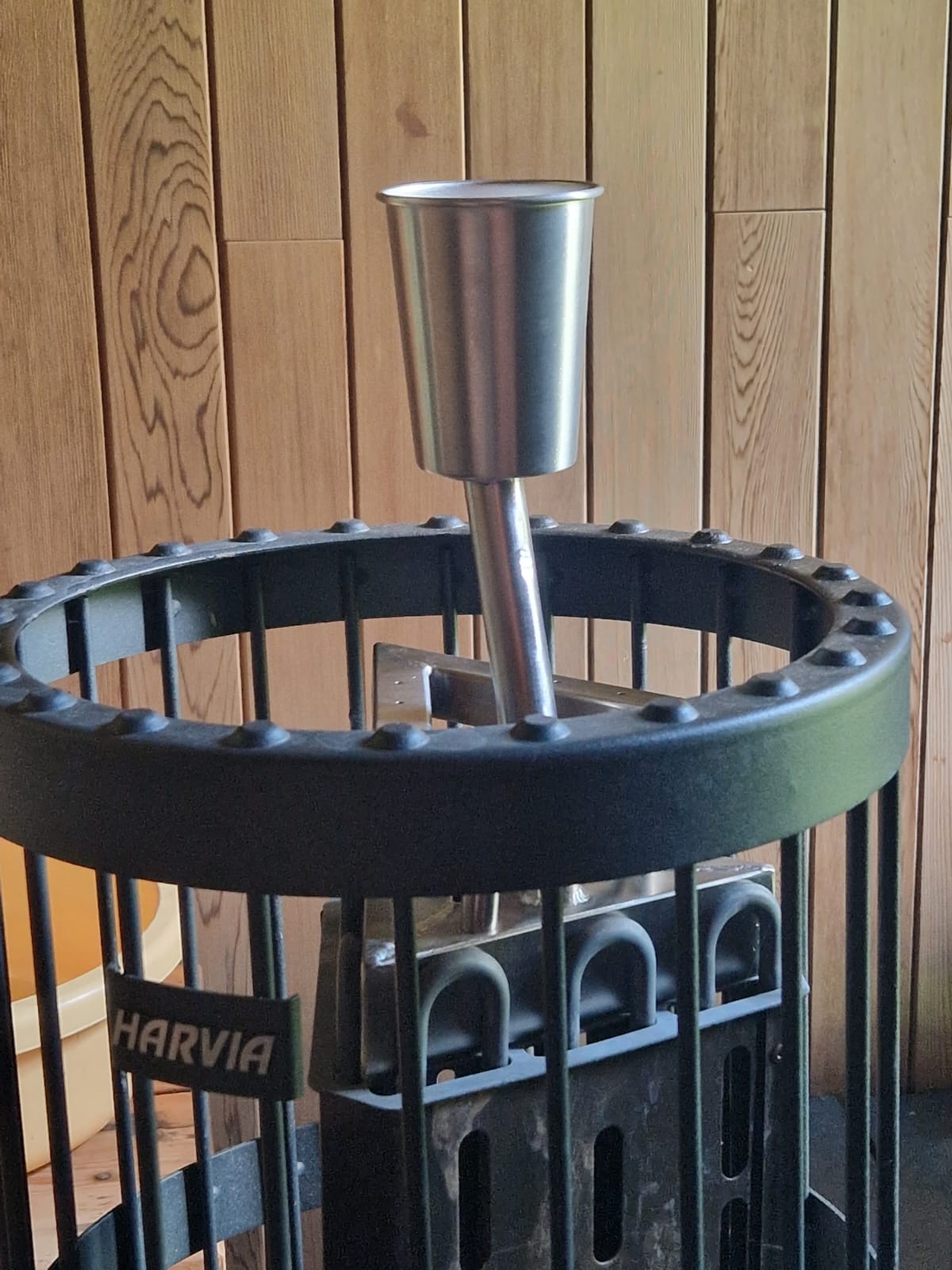 Sauna stove STEAMER Nr 5