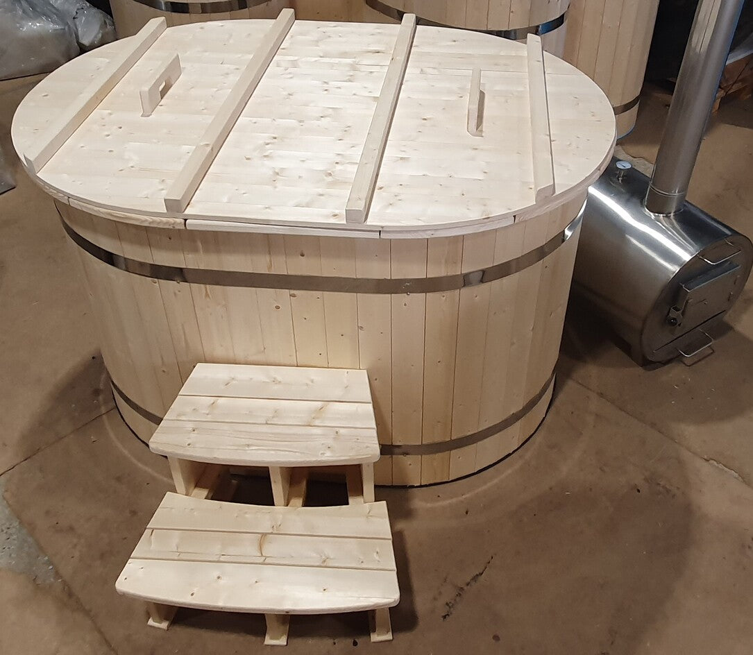 Premium PP plastmasas karstā baļļa ovāla 110x160