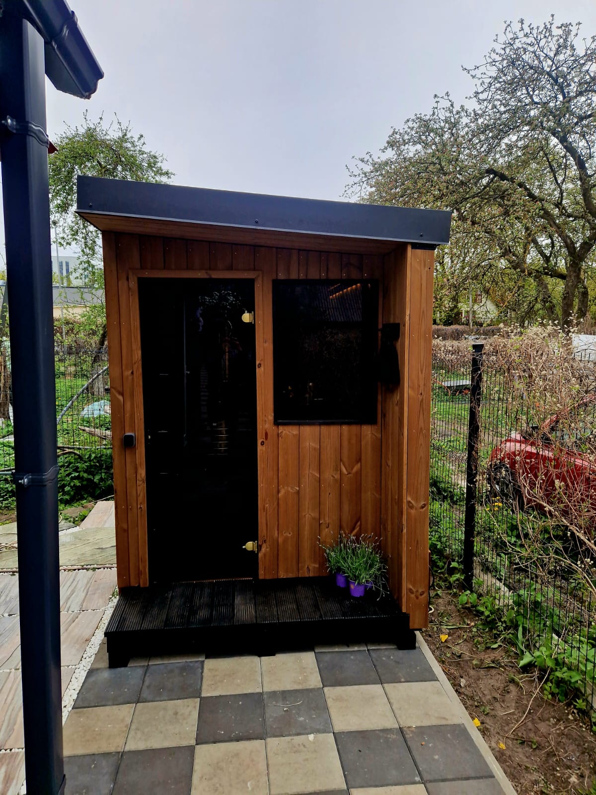 IDYL premium sauna PARIS
