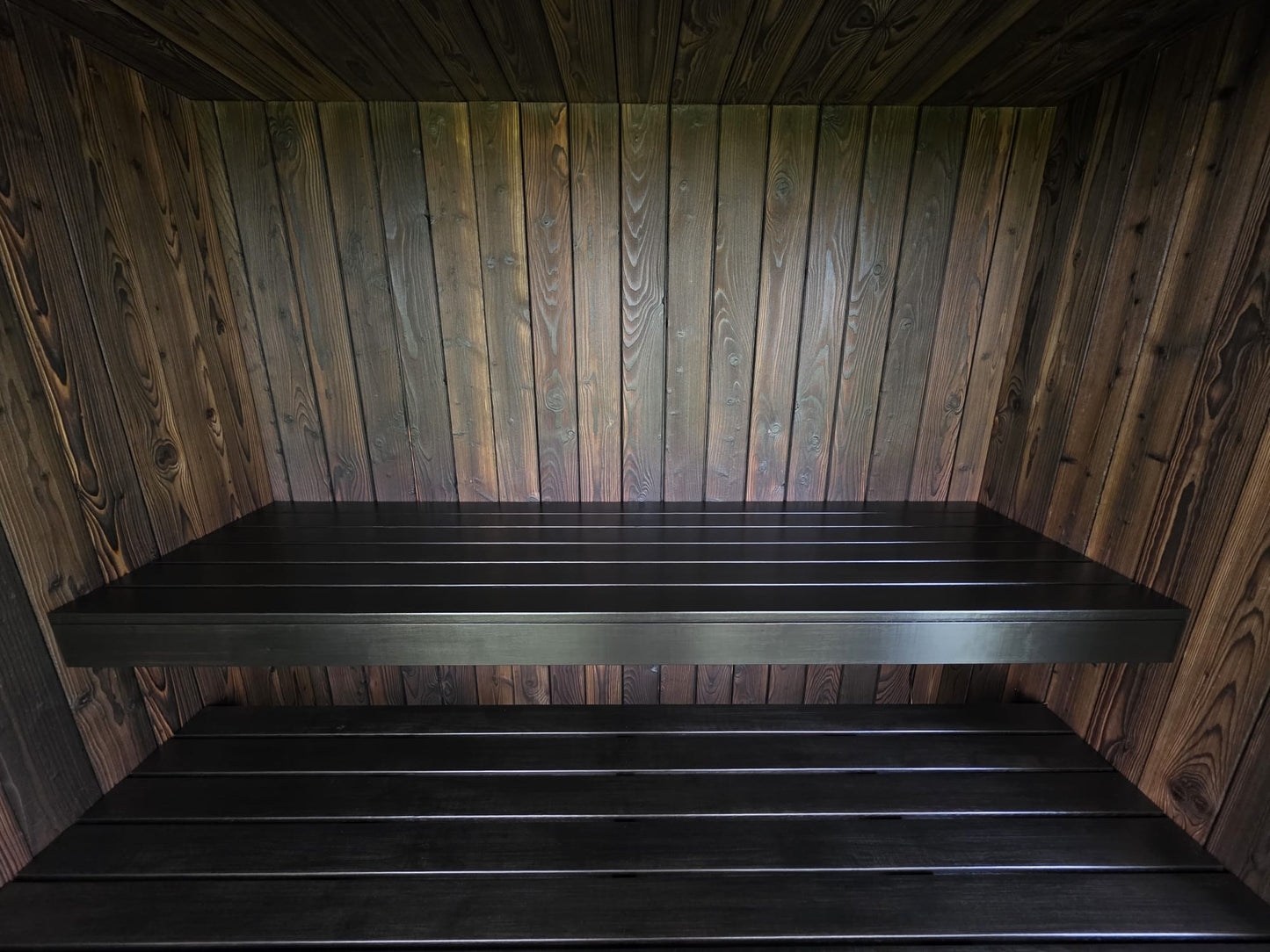 LUXUS-Sauna