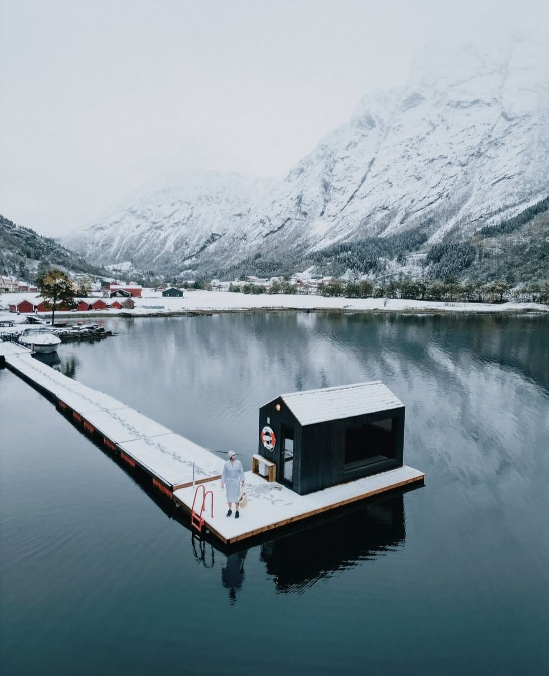 BARN PREMIUM sauna house 2,4x5m