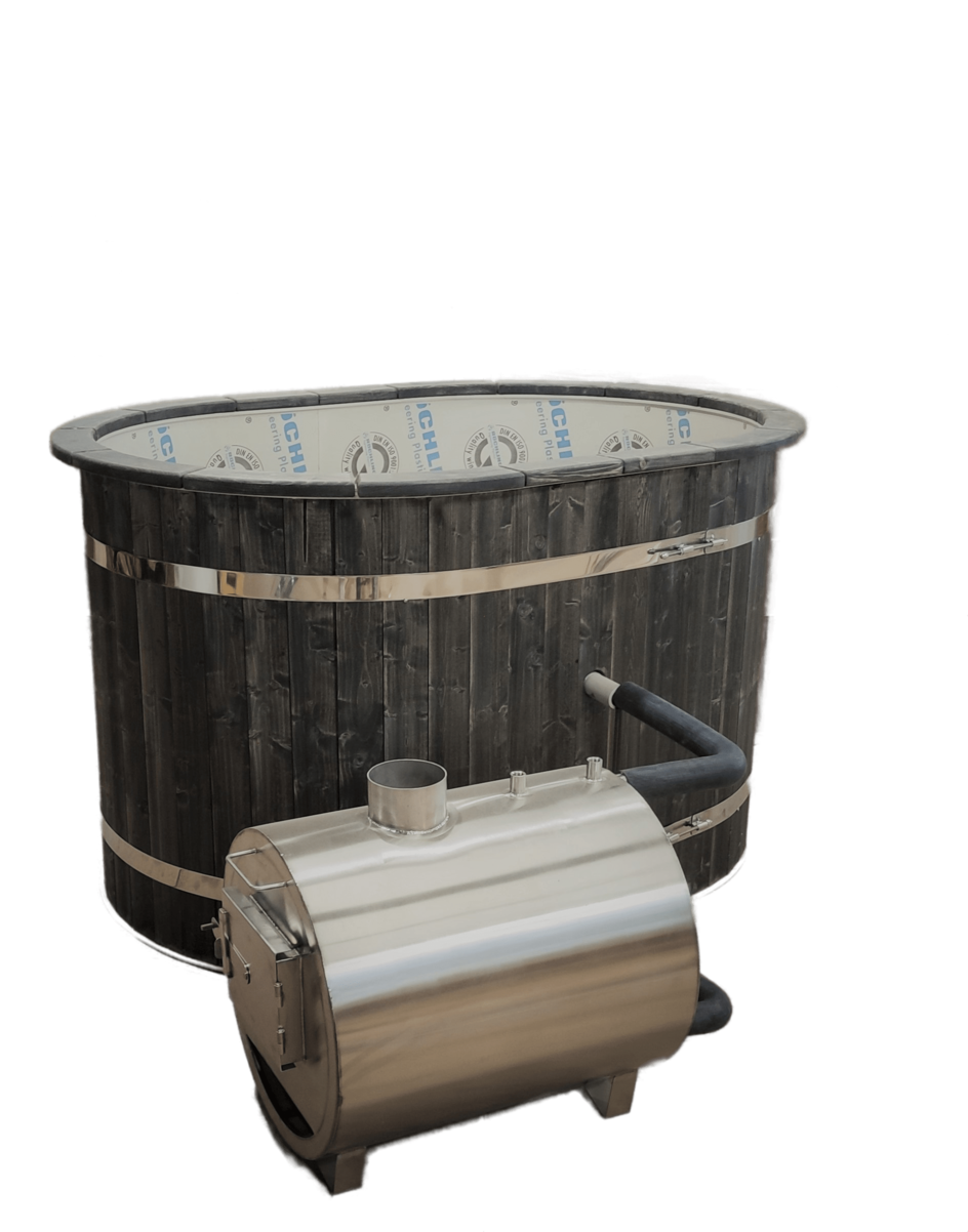 Premium PP plastmasas karstā baļļa ovāla 110x160