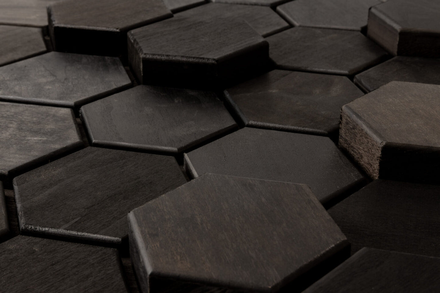 Decorative wall panel Promenade 3D