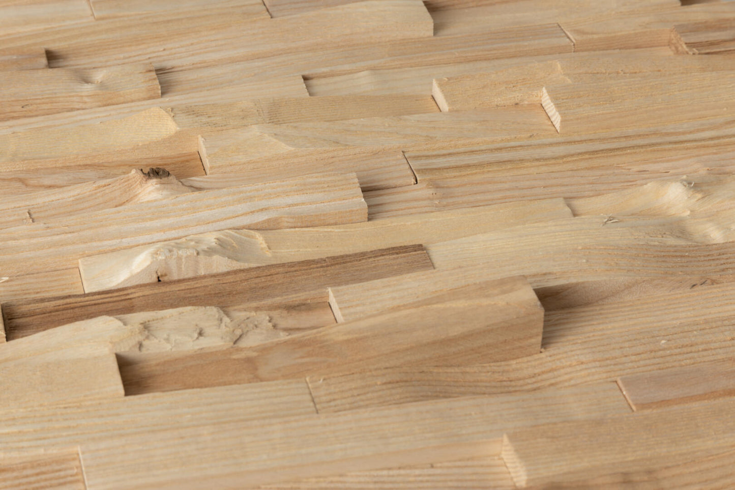 Decorative wall panel Trail 23 ash