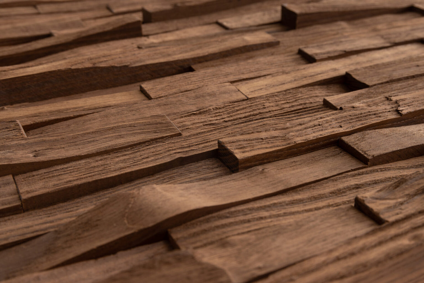 Decorative wall panel Trail 23 thermoash