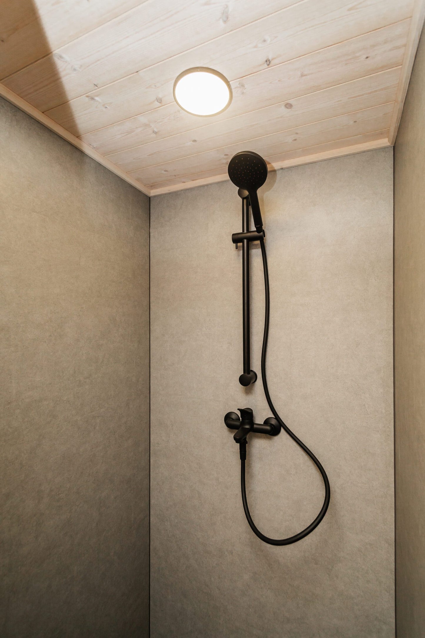 Luxus Thermoholz Modulsauna & Wellnesskabine