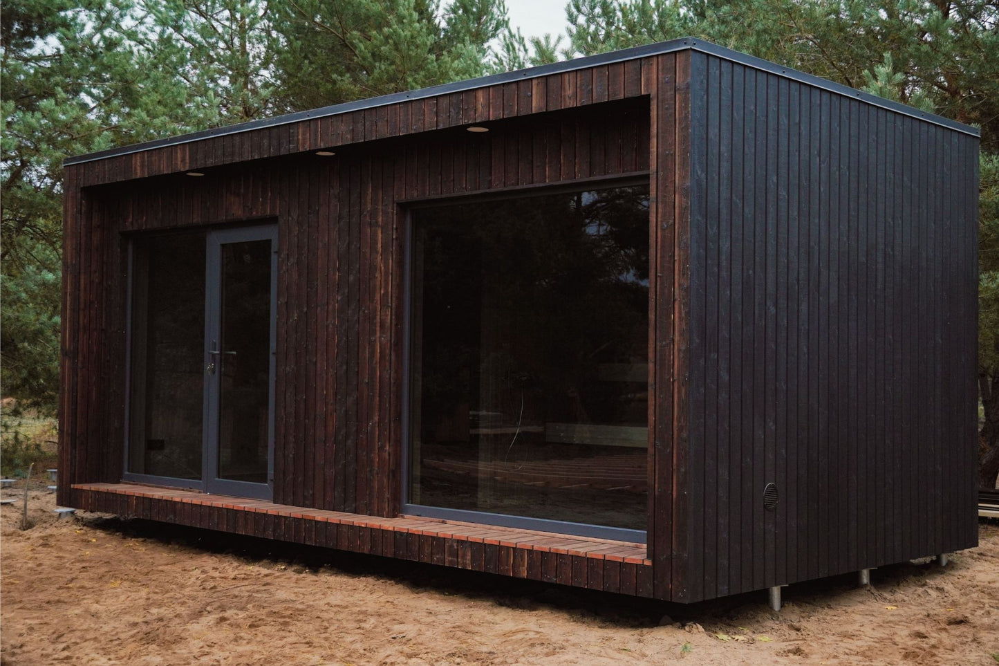 Deluxe Sauna 320×600