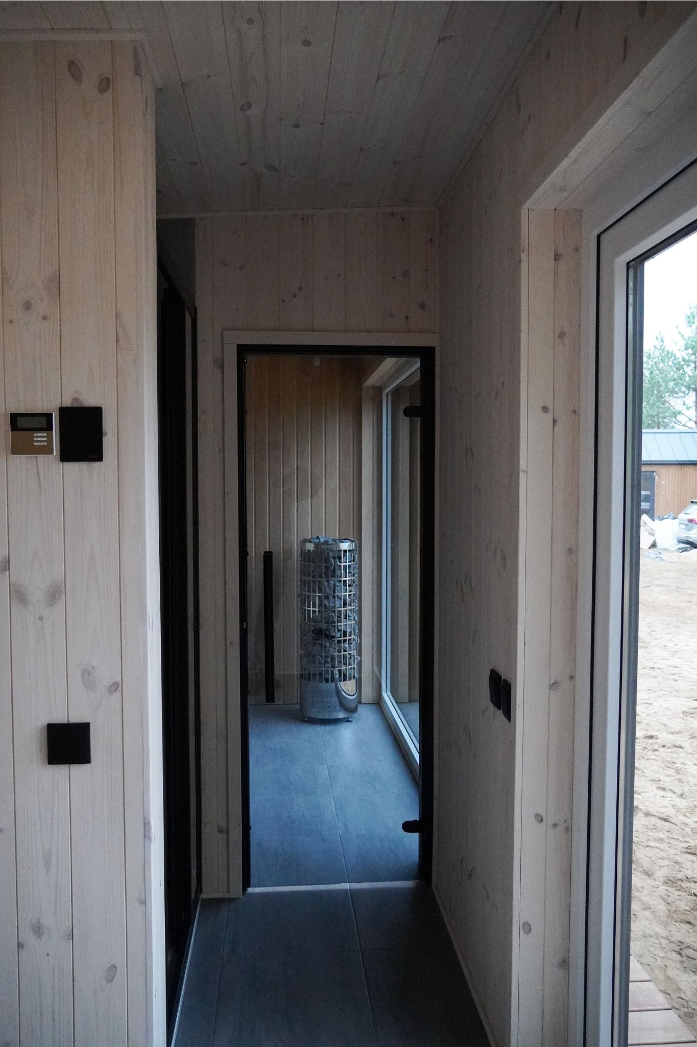 Deluxe Sauna 320×600