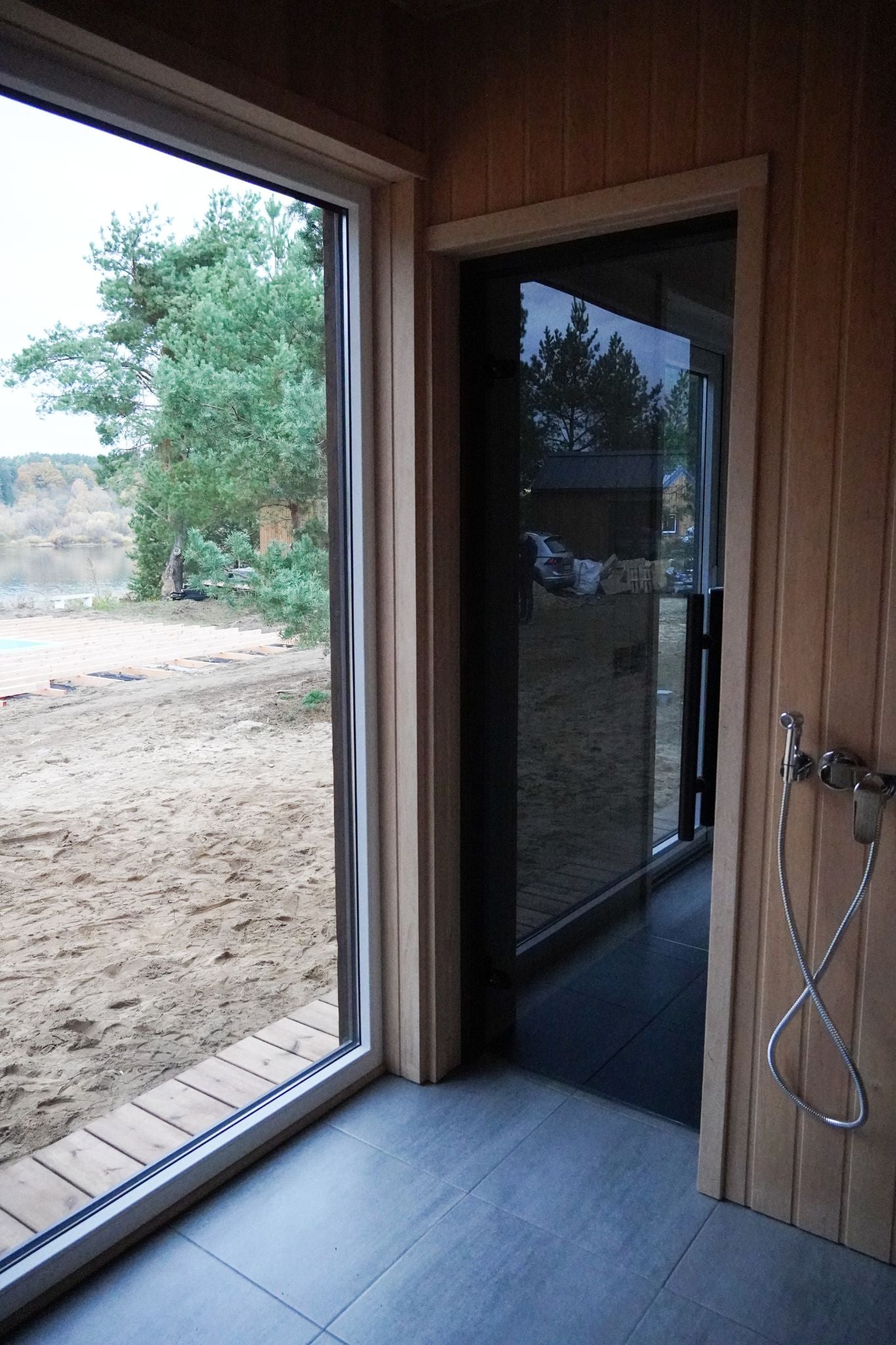 Deluxe Sauna 320×600
