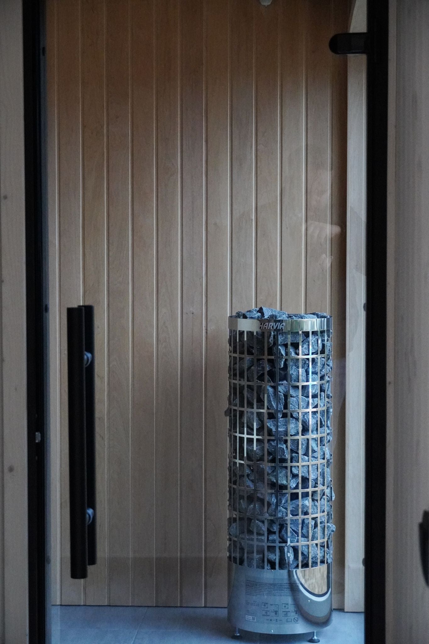 Deluxe Sauna 320×600