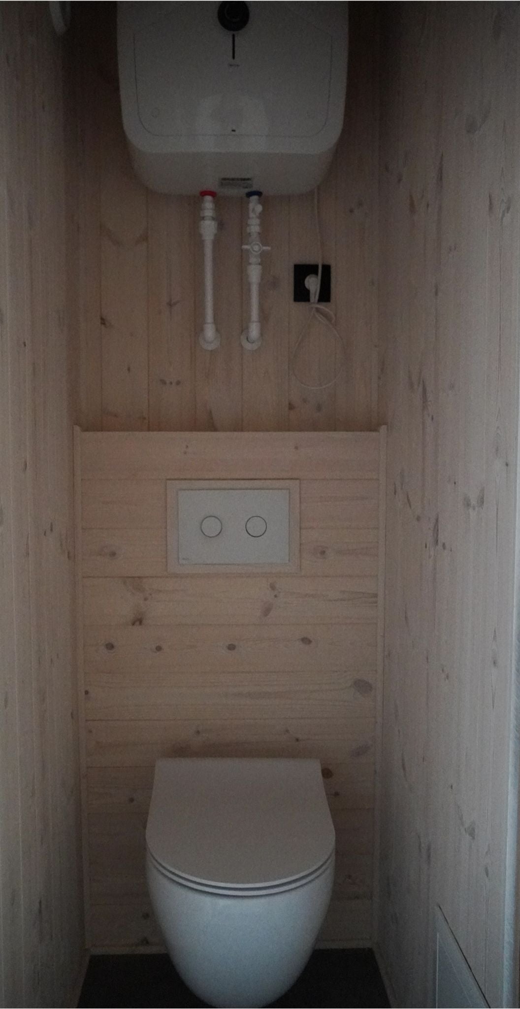 Deluxe Sauna 320×600
