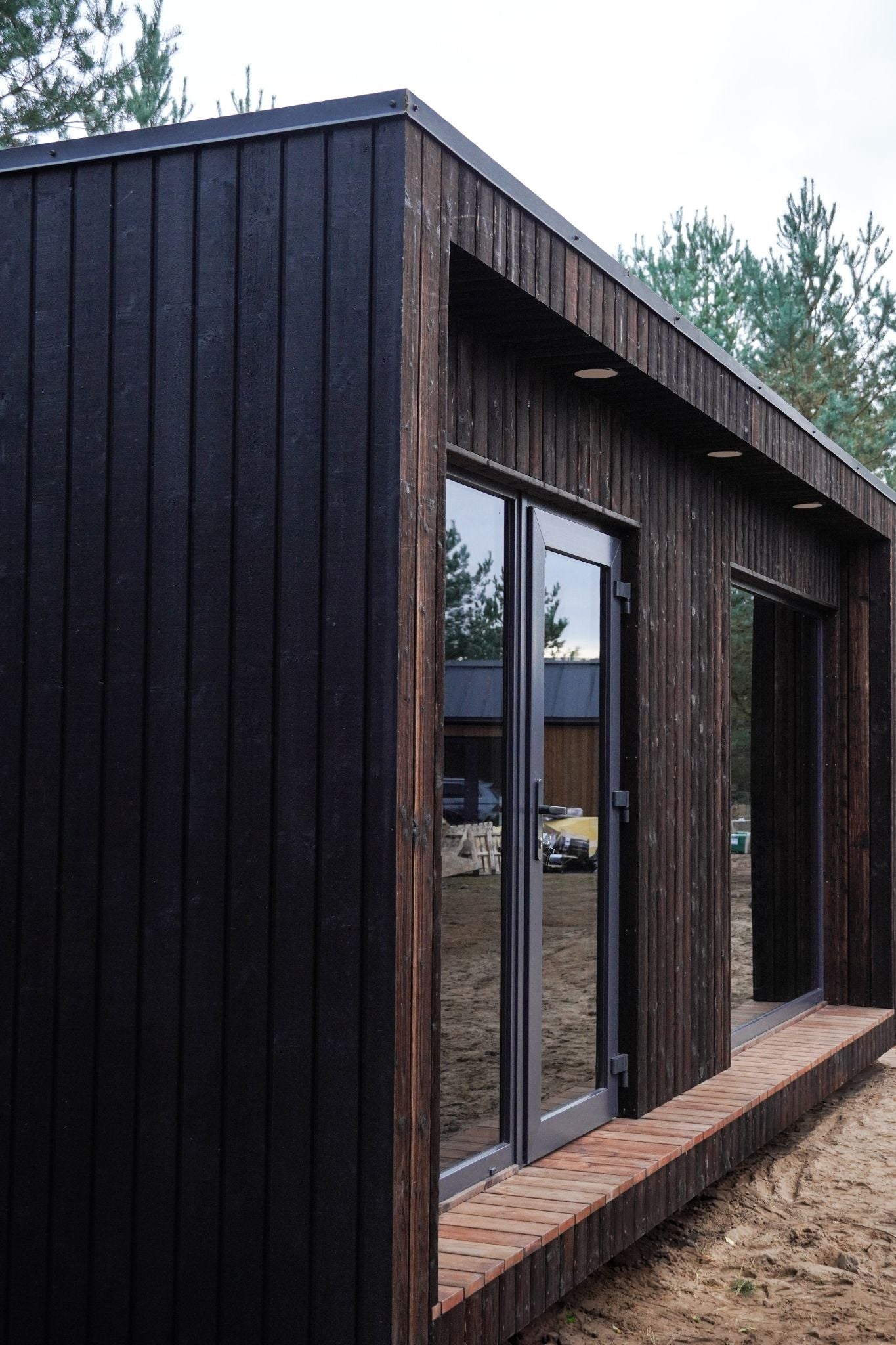 Deluxe Sauna 320×600