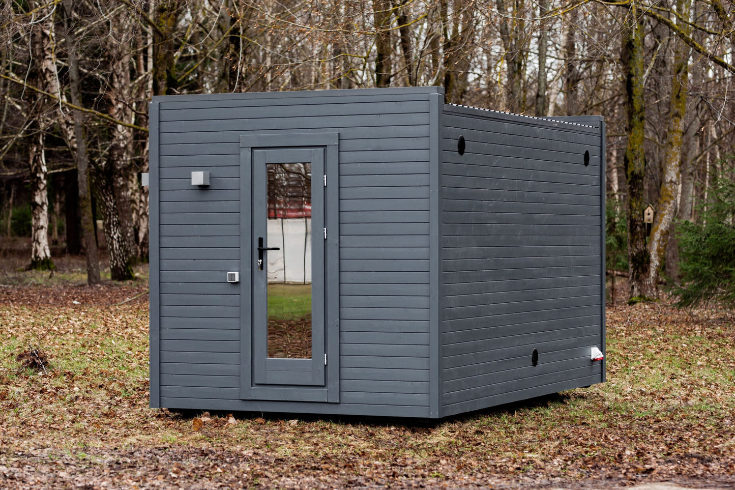 Rahmensauna AURORA 240×410