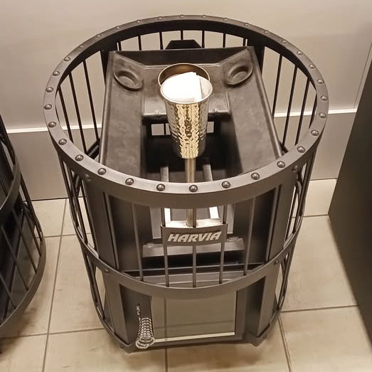 Sauna stove STEAMER Nr 1