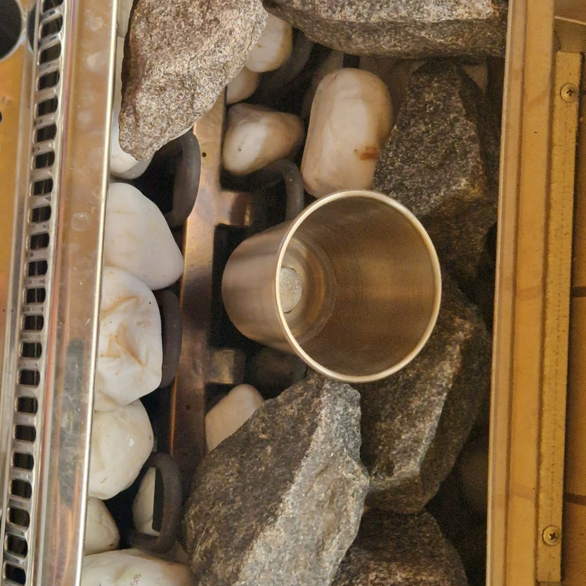 High quality spa sauna stove for home, spa, and traditional sauna use