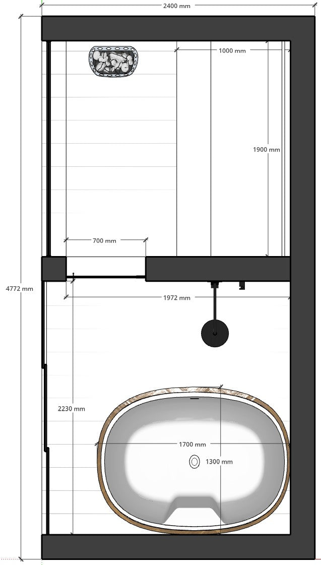 IDYL premium sauna IDEALLY