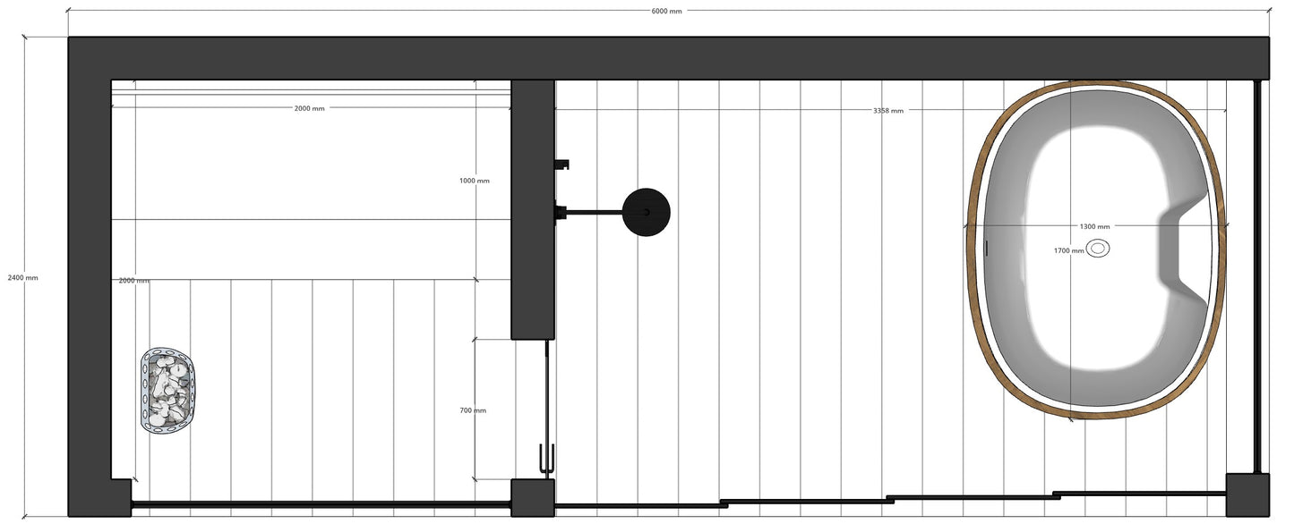 IDYL premium sauna MOD