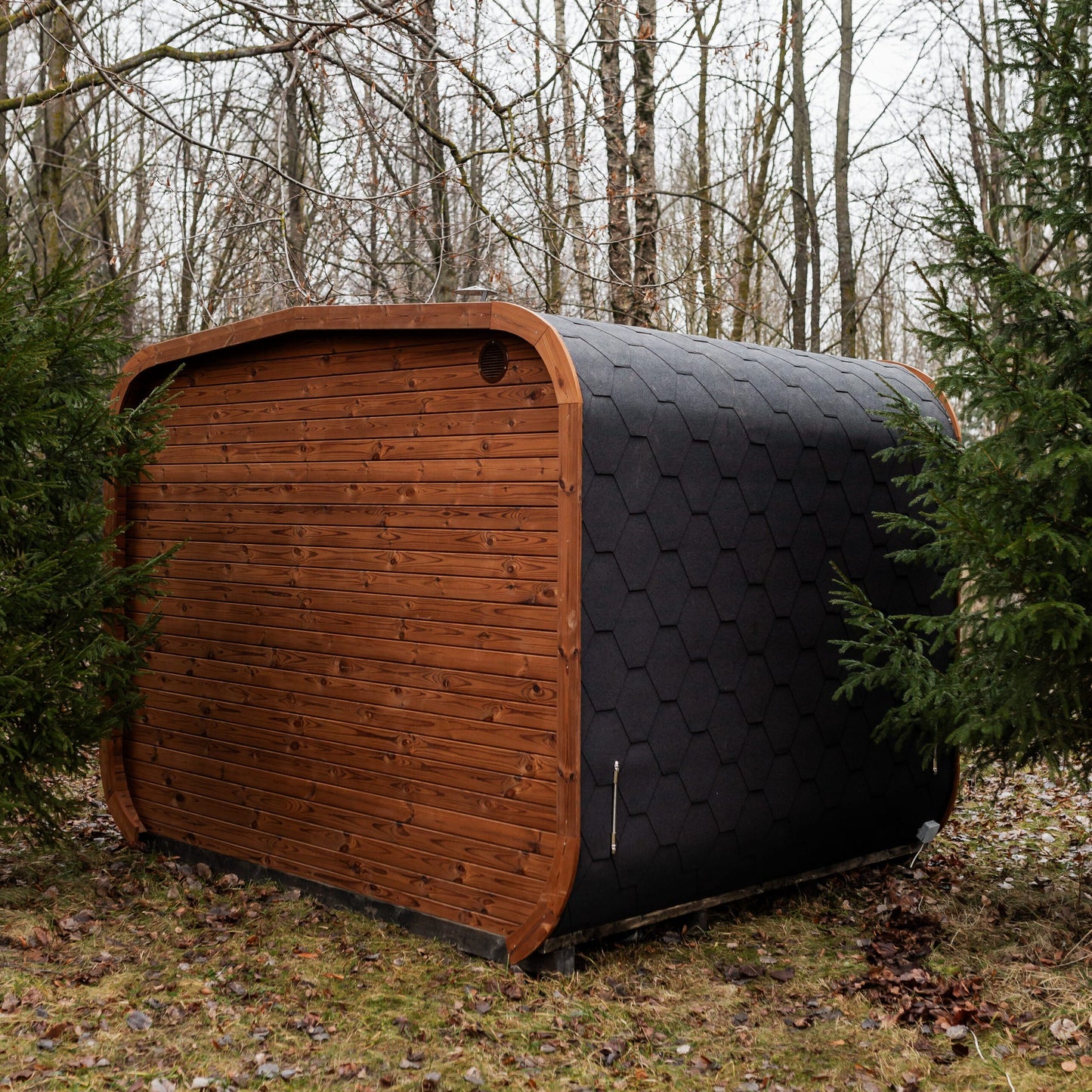 LUX PANORAMA Sauna 245×300