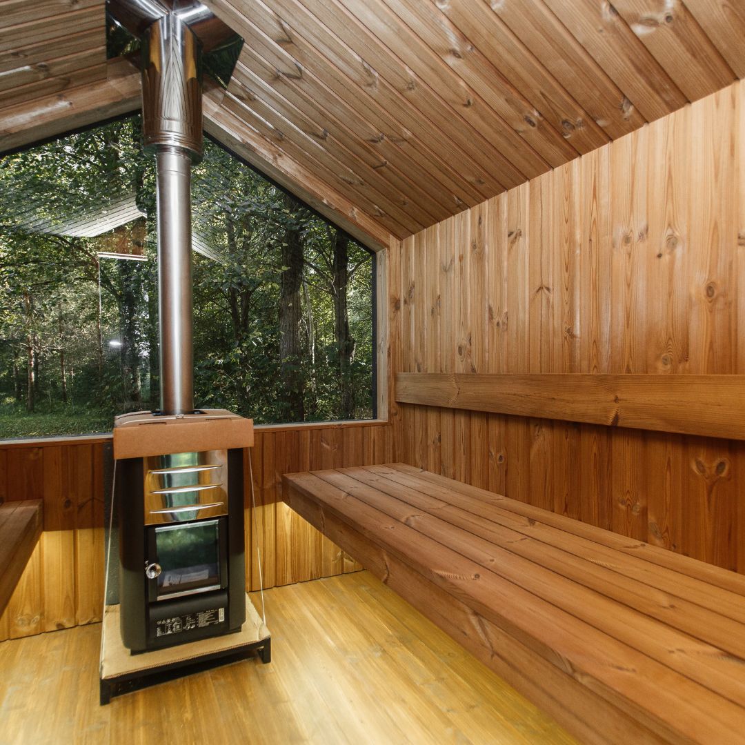 NEU – Epic Premium Sauna