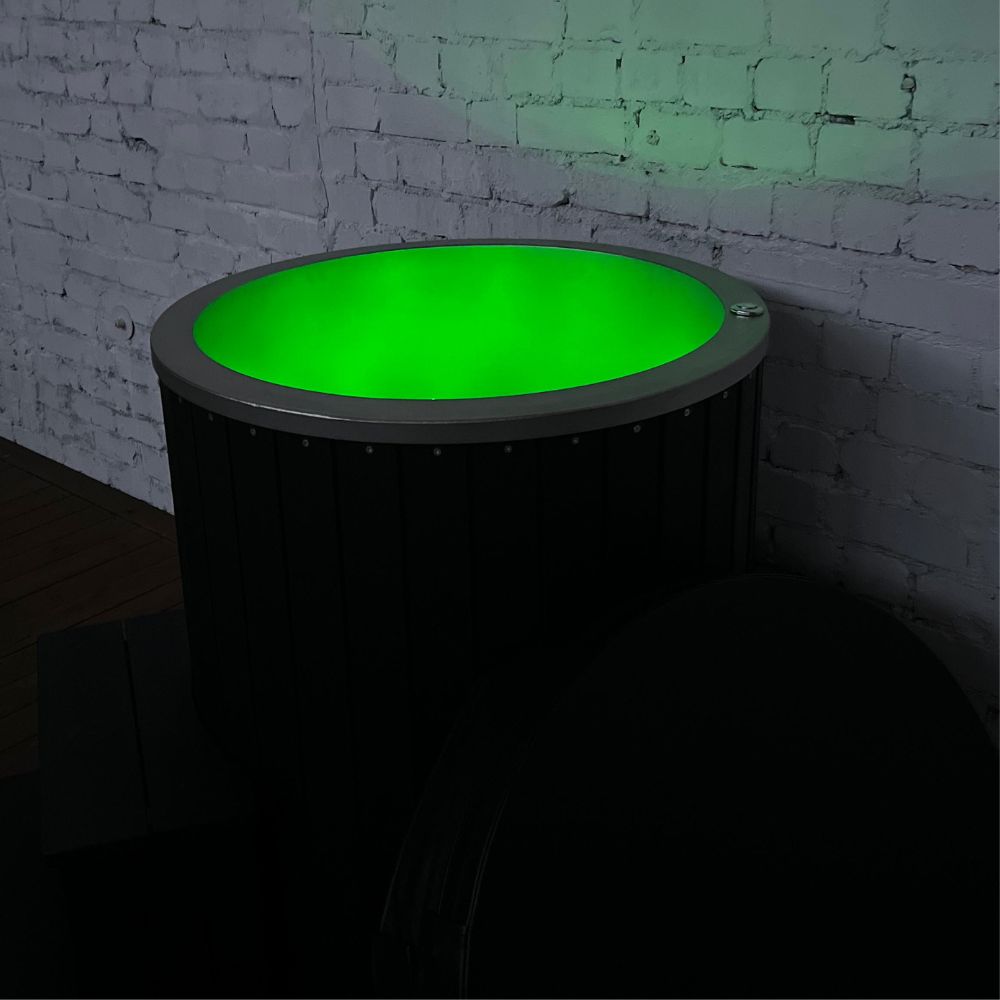 "moti" steel round icebath