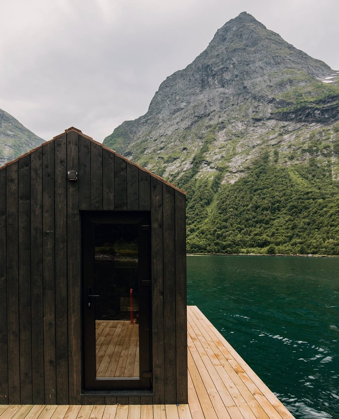 BARN PREMIUM sauna house 2,4x5m