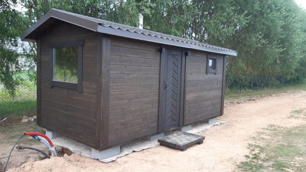 KLASSISCHE BADEHAUS-Sauna