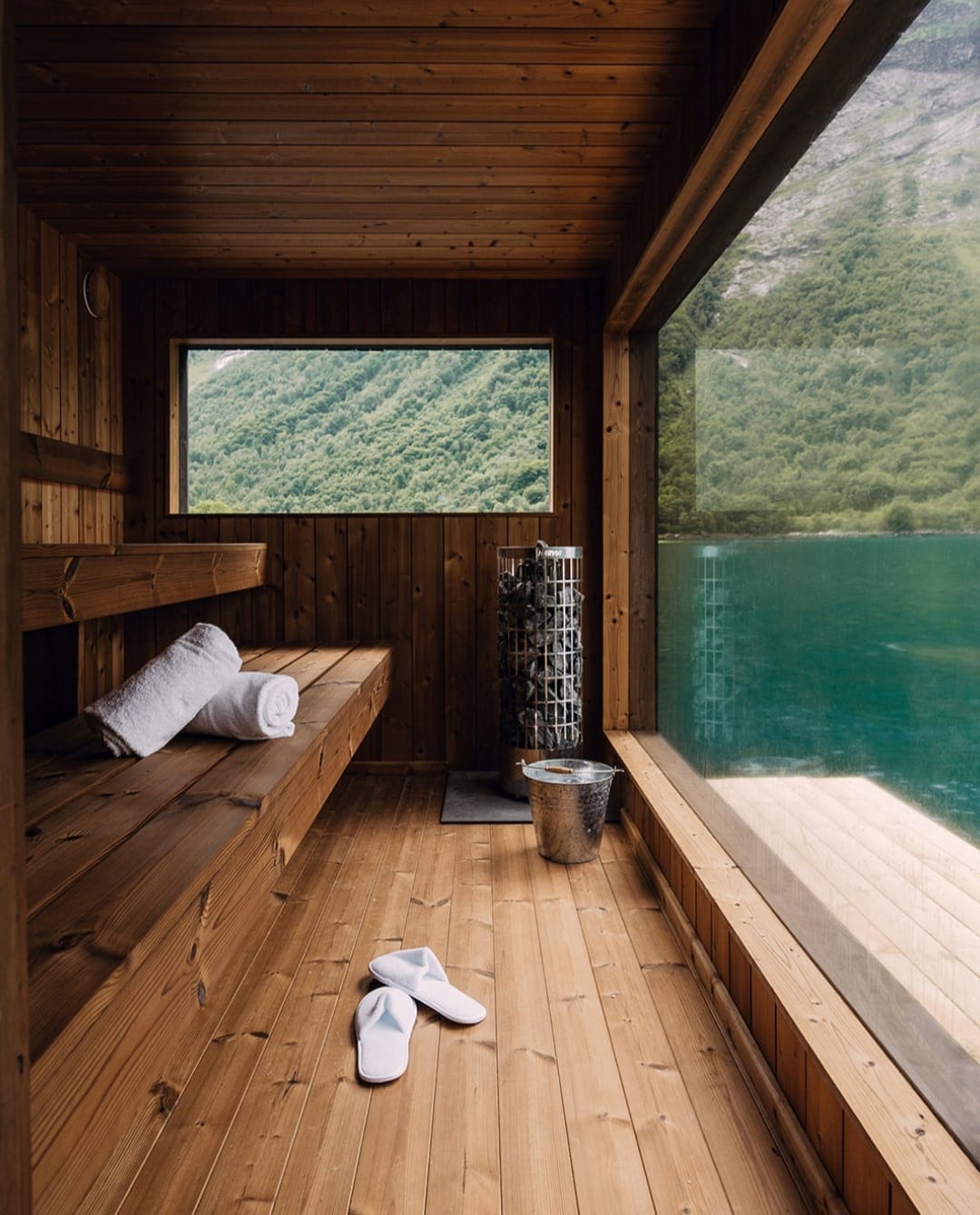 BARN PREMIUM sauna house 2,4x5m