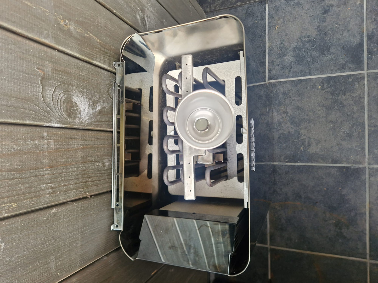 Sauna stove STEAMER Nr 6