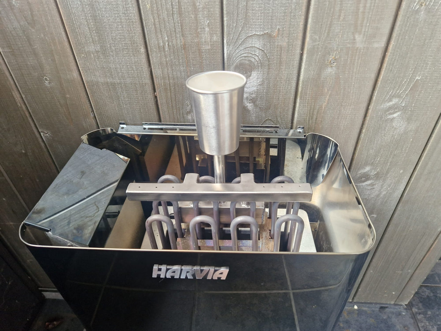 Sauna stove STEAMER Nr 6
