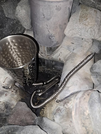 Sauna stove STEAMER Nr 8