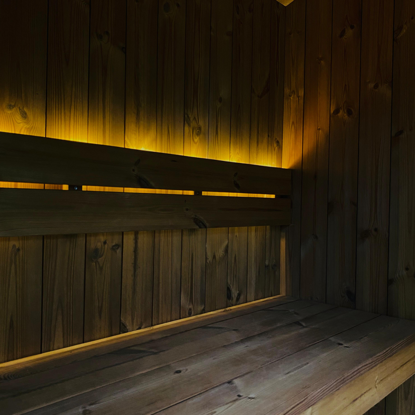 EPIC MINI Thermowood sauna 2,0x1,8m