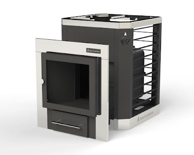 Sauna stove STEAMER Nr 8