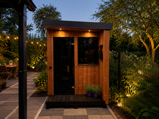 IDYL premium sauna PARIS