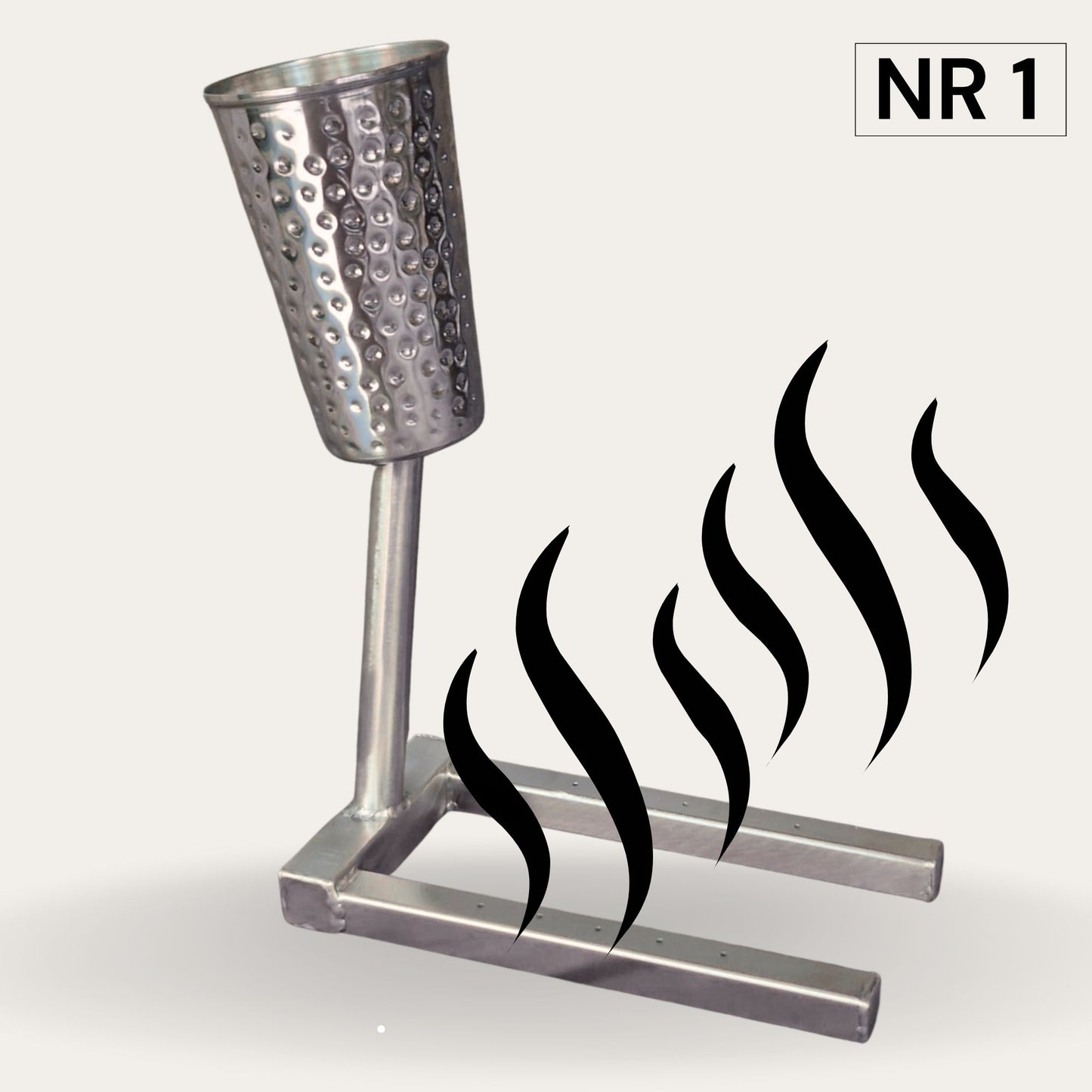 Sauna stove STEAMER Nr 1