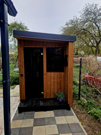 IDYL premium sauna PARIS