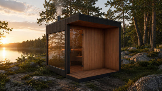 IDYL premium sauna CARE