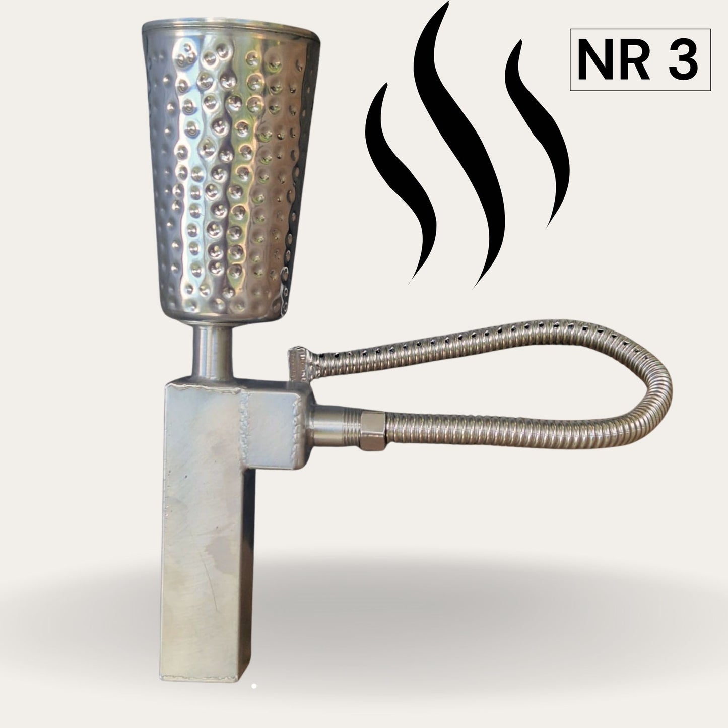 Sauna stove STEAMER Nr 3