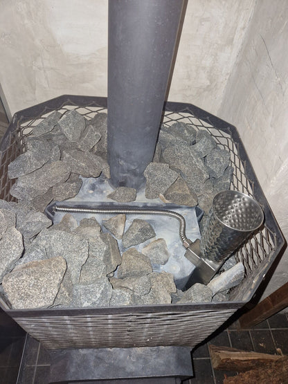 Sauna stove STEAMER Nr 3