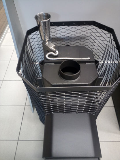 Sauna stove STEAMER Nr 3