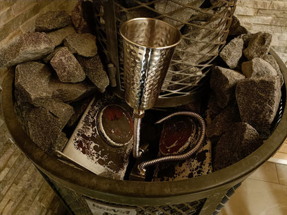 Sauna stove STEAMER Nr 8