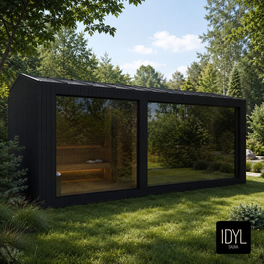 IDYL premium sauna MOD