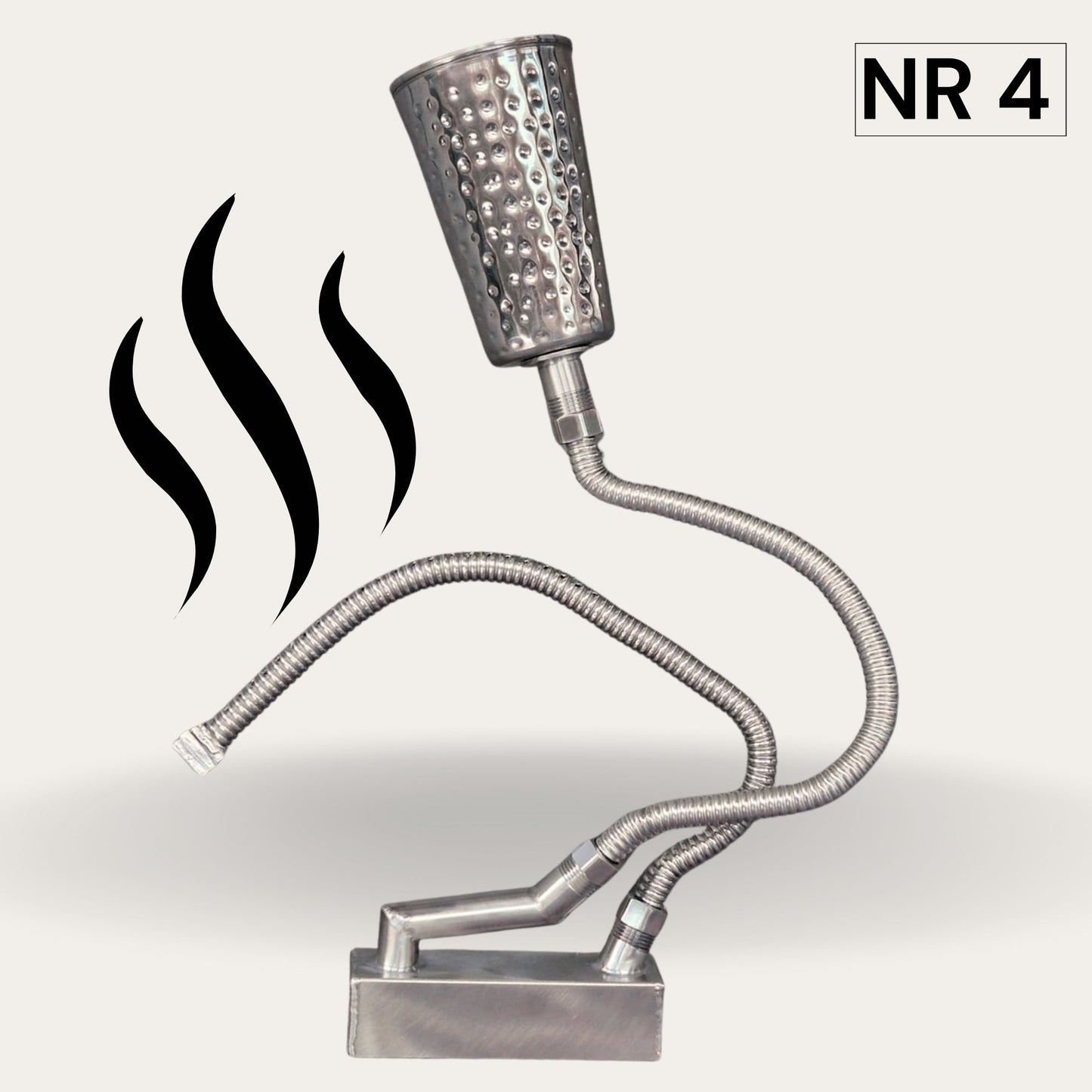 Sauna stove STEAMER Nr 4