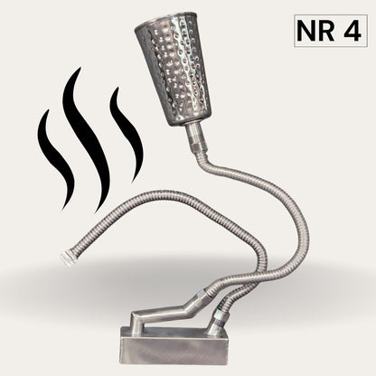 Sauna stove STEAMER Nr 4