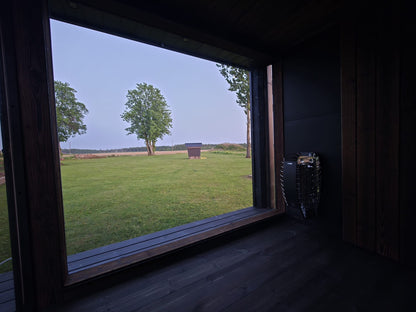  LUXUS-Sauna
