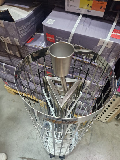 Sauna stove STEAMER Nr 5