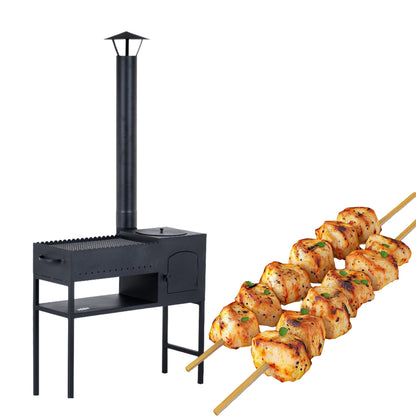 Mangal with Cauldron Oven GR008