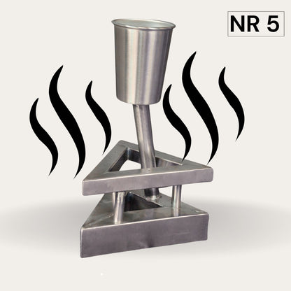 Sauna stove STEAMER Nr 5