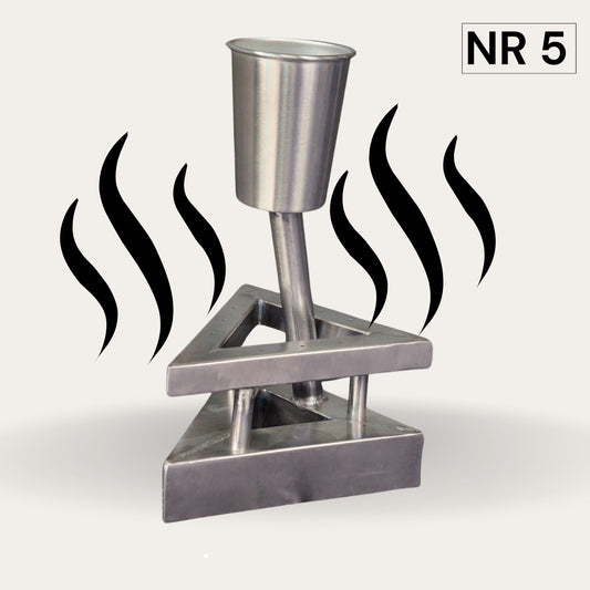 Sauna stove STEAMER Nr 5