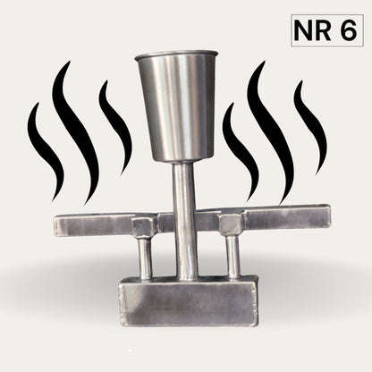 Sauna stove STEAMER Nr 6