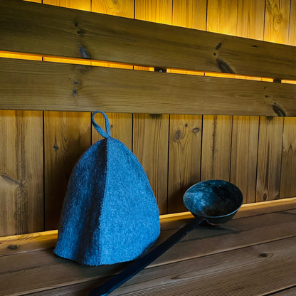 EPIC MINI Thermowood sauna 2,0x1,8m